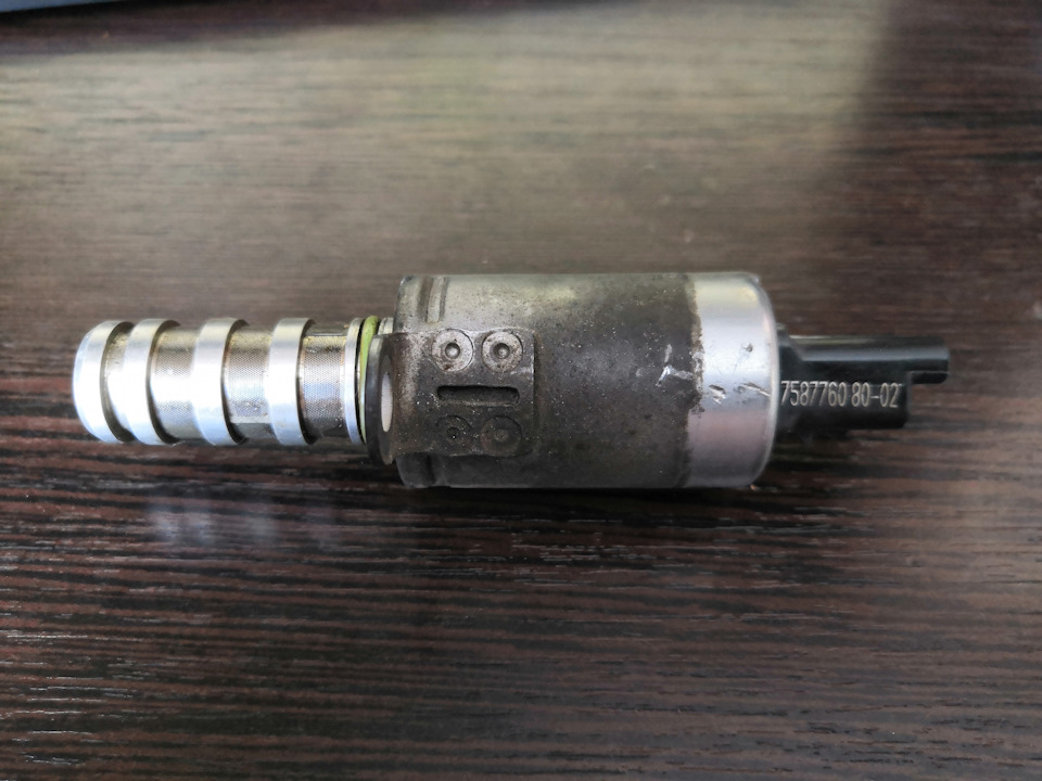 V758776080 Peugeot Citroen Klapan Variatora Faz Psa 1 6i 16v Ep6 Zapchasti Na Drive2