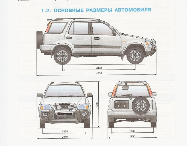 Размеры хонды. Габариты Хонда СРВ 1 поколения. Хонда СРВ 1 габариты. Габариты Хонда СРВ 1998 года. Honda CR-V rd1 габариты.