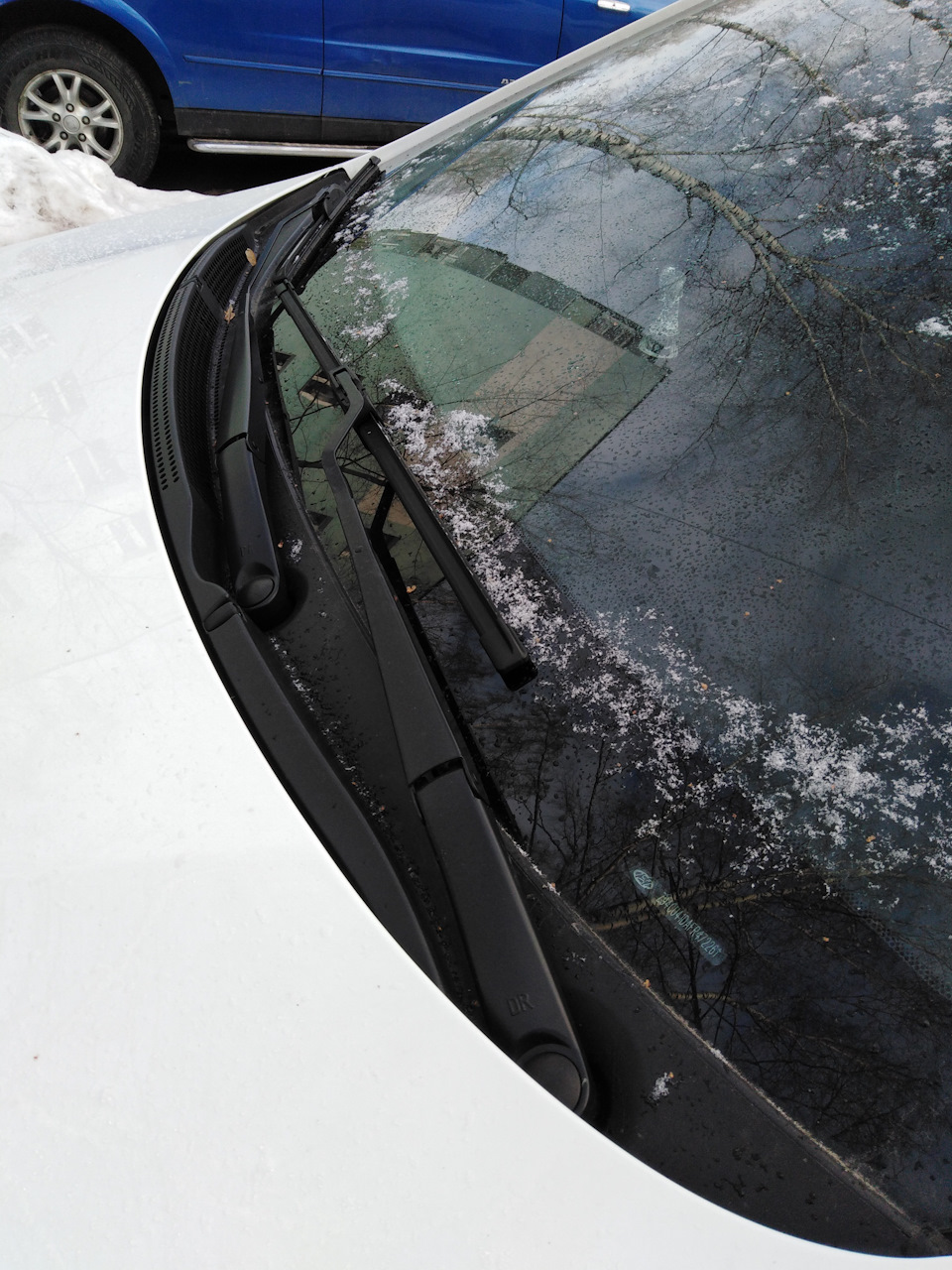 Фото в бортжурнале Hyundai Solaris (1G)