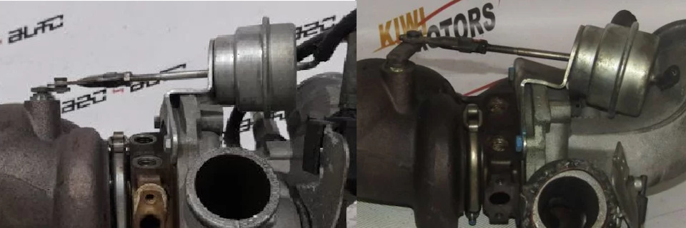 Настройка актуатора турбины — Ford Focus II ST, 2,5 л, 2008 года ...