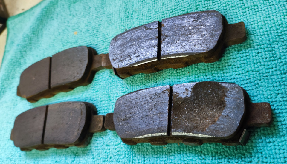 Фото в бортжурнале Nissan X-Trail II (t31)