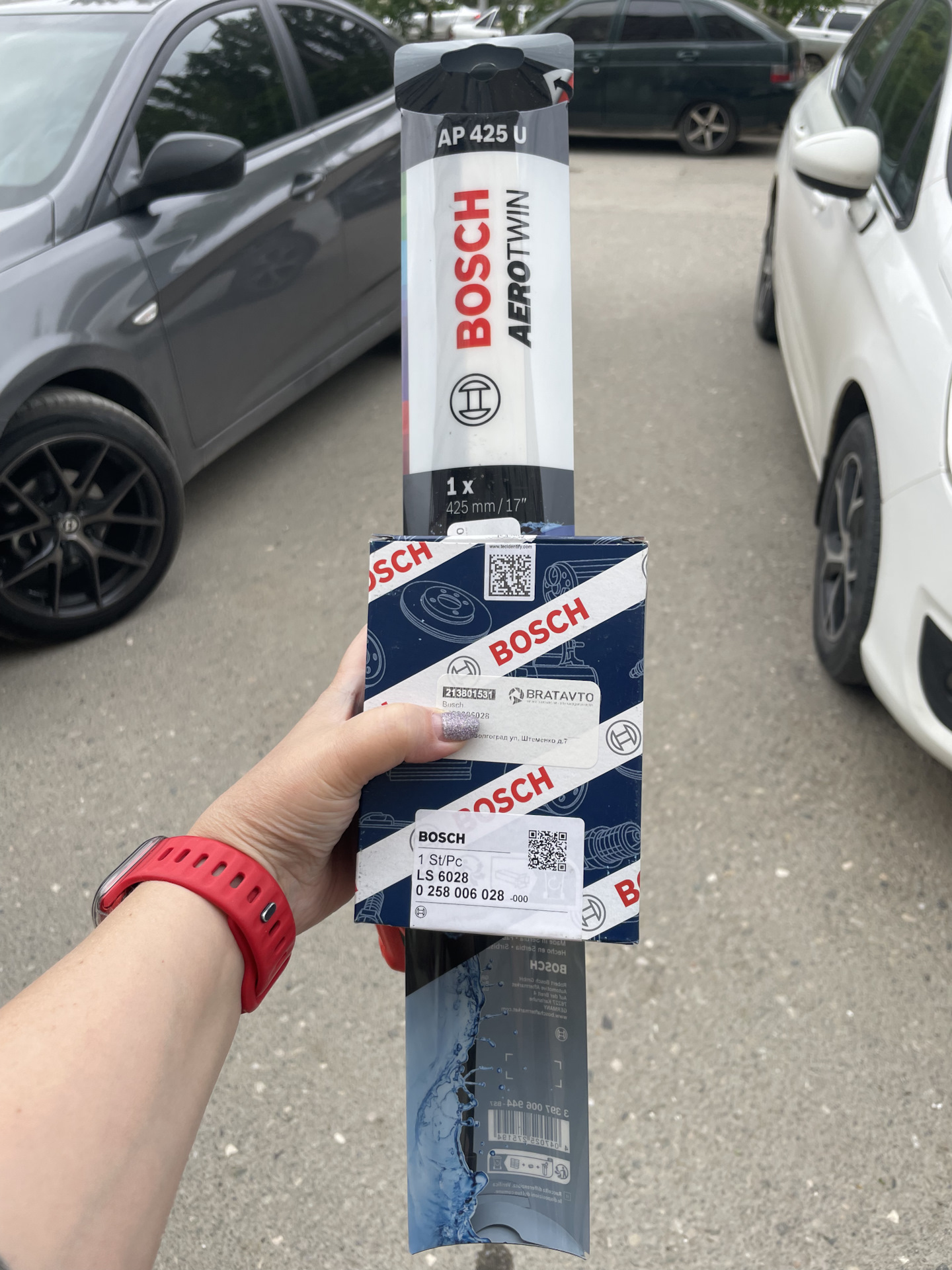 Замена верхней лямбды. — Peugeot 207, 1,4 л, 2008 года | поломка