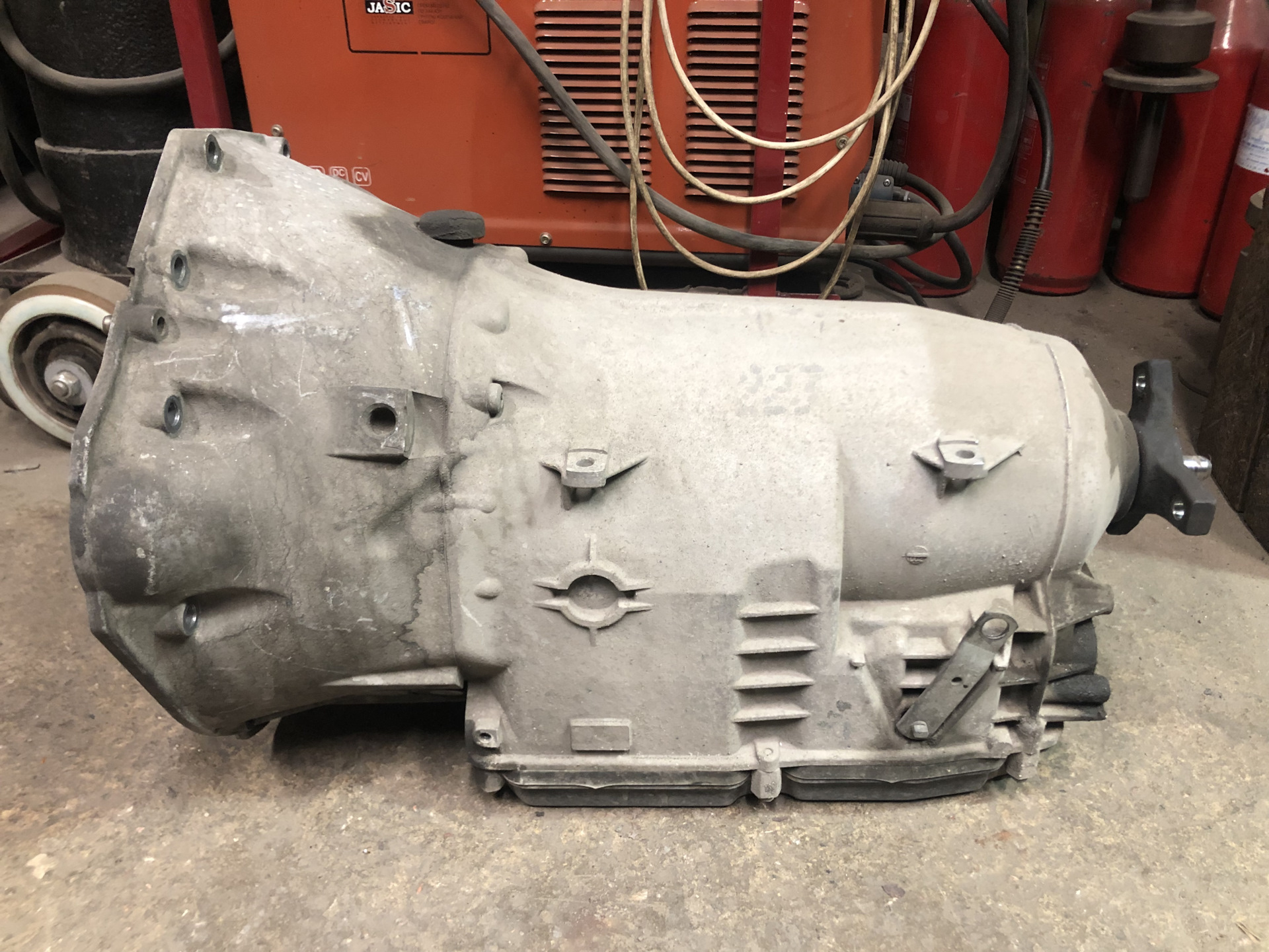 Акпп drive2. MB w211 722.640 maslinyj nasos karobki leredach.