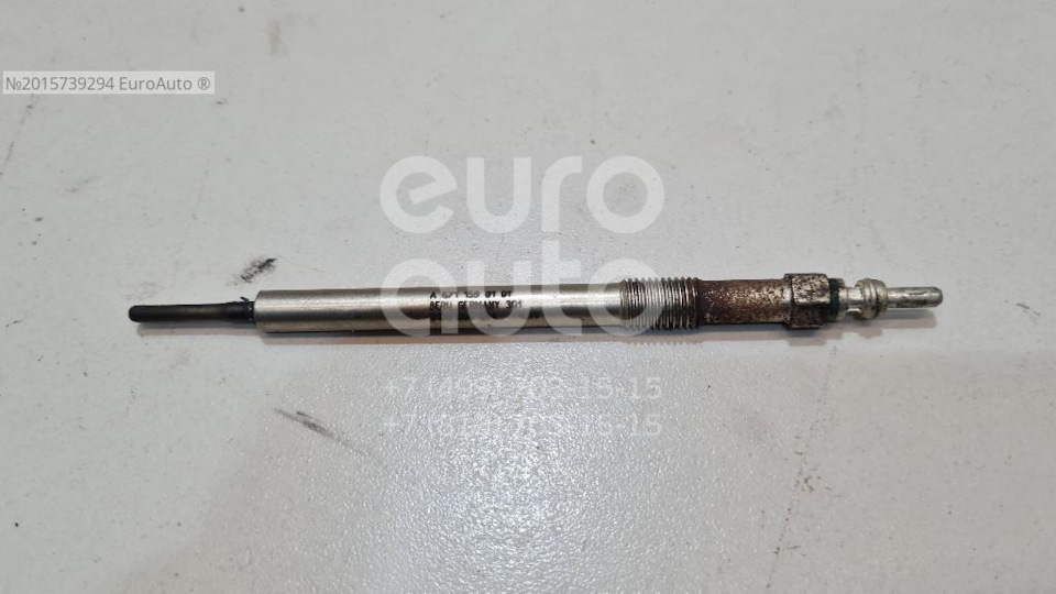6711590101 СВЕЧА НАКАЛИВАНИЯ PLUG-GLOW SSANG YONG | Запчасти на DRIVE2