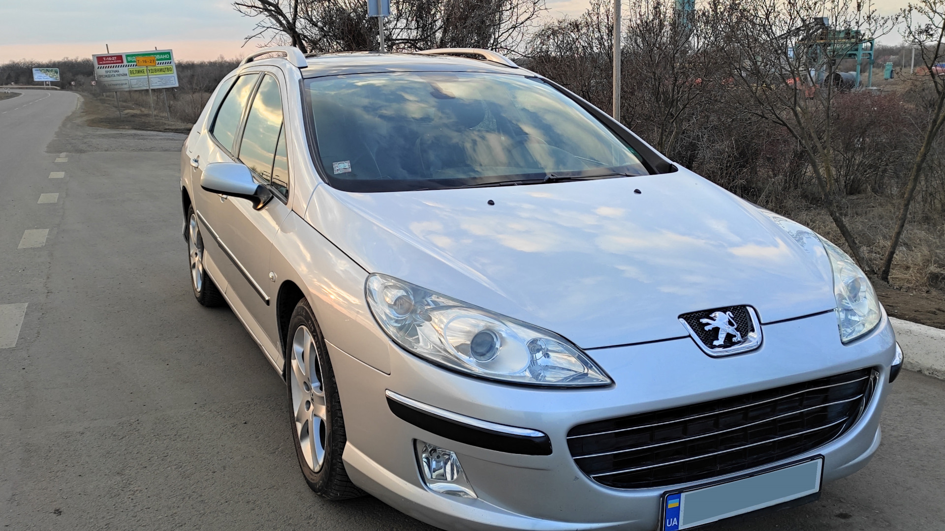 Пежо 407 2.0 Автомат Купить