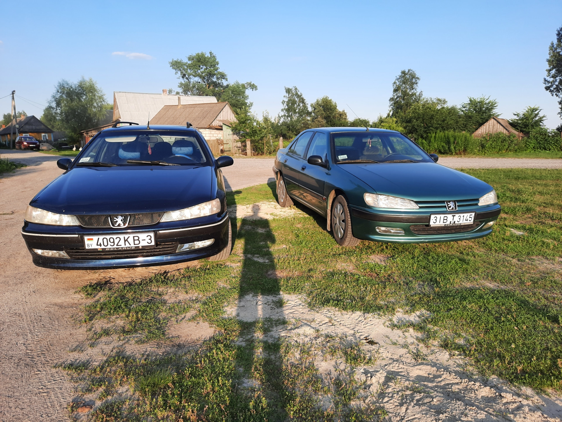 Замена масла в двигателе😏 — Peugeot 406, 2,1 л, 1998 года | расходники ...