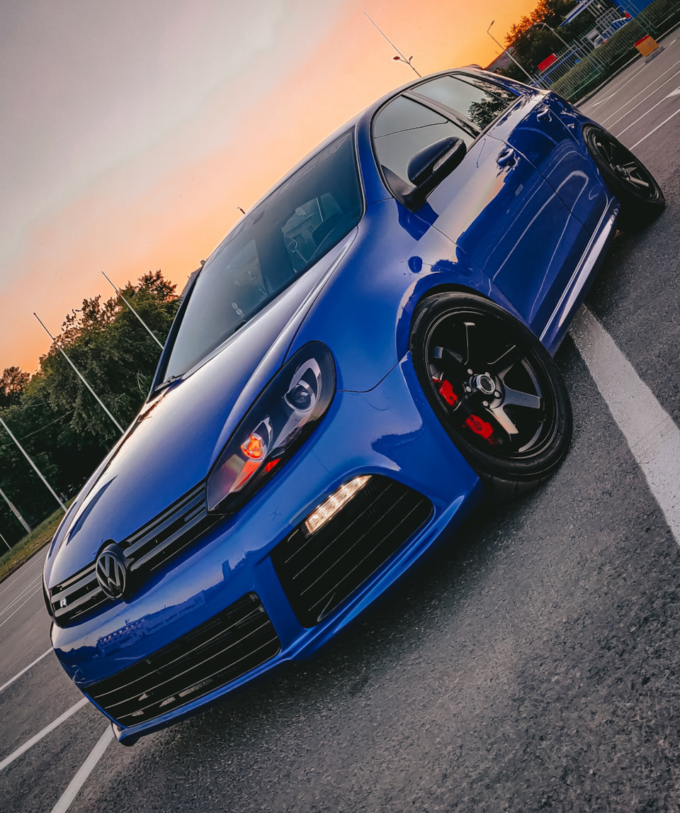 Golf r mk6 Winter