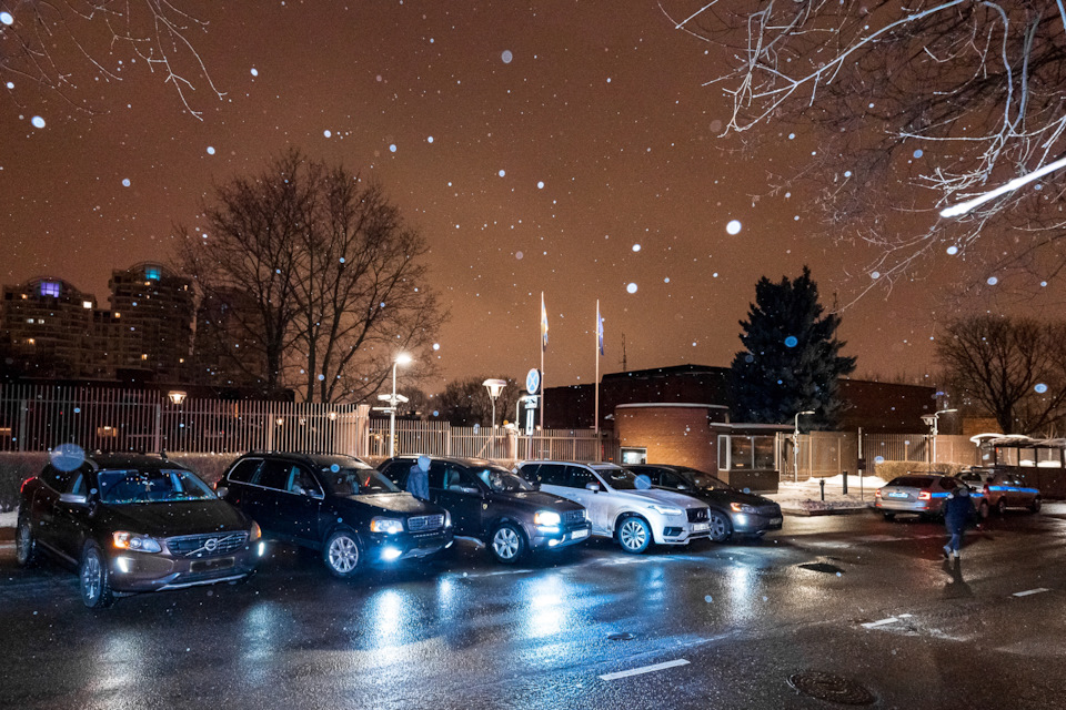 Фото в бортжурнале Volvo XC60 (1G)