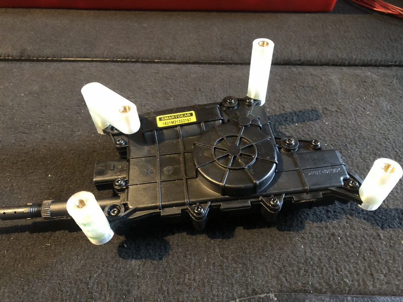 Фото в бортжурнале Land Rover Discovery III