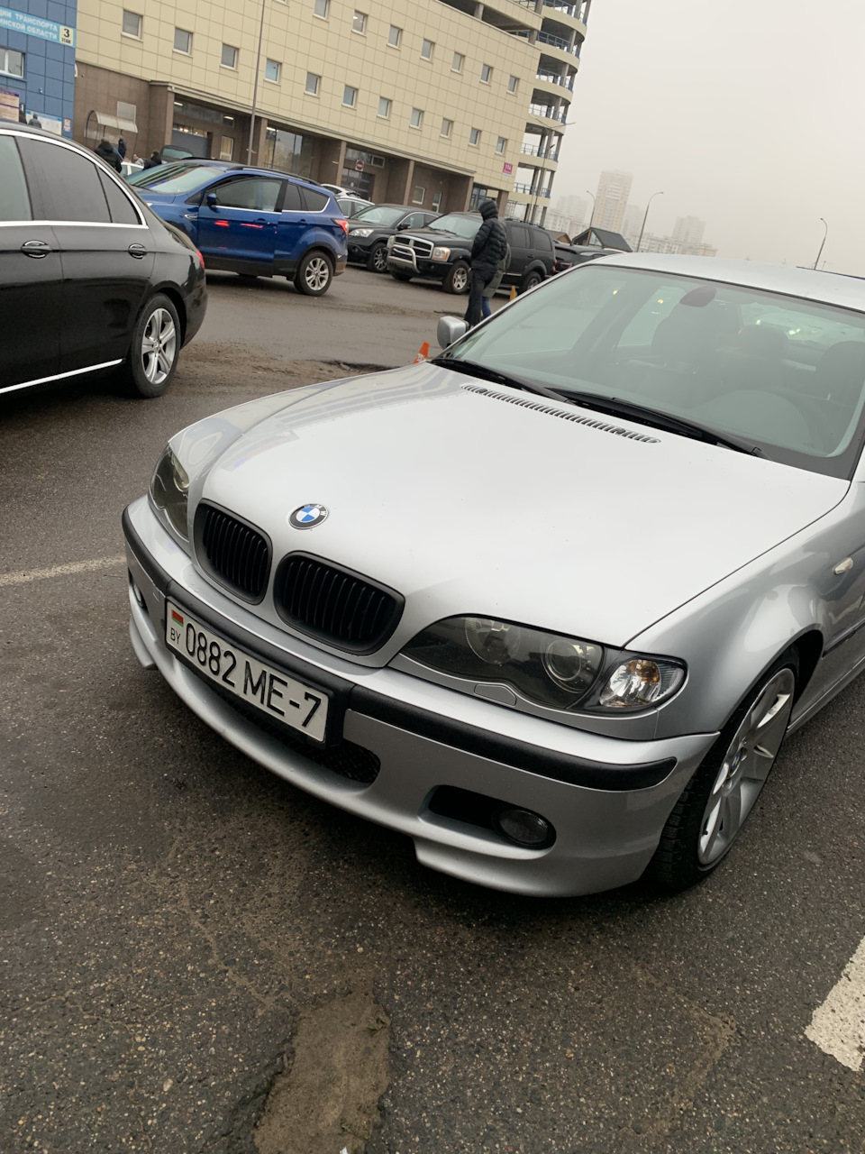 ну вот и я Продал 46-ую — BMW 3 series (E46), 2,2 л, 2002 года | продажа  машины | DRIVE2