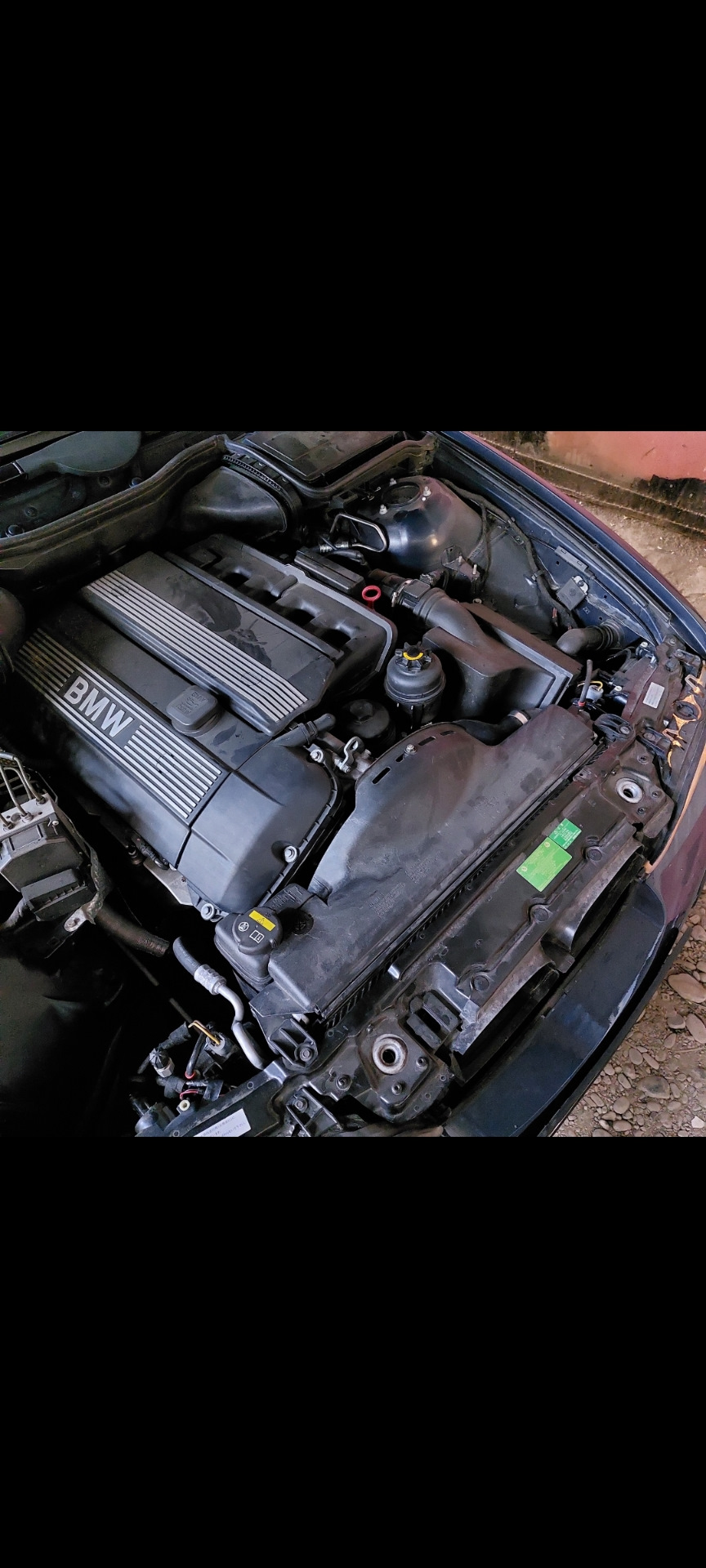 Замена вискомуфты на электровентиль от Е46. 137000 — BMW 5 series (E39 ...