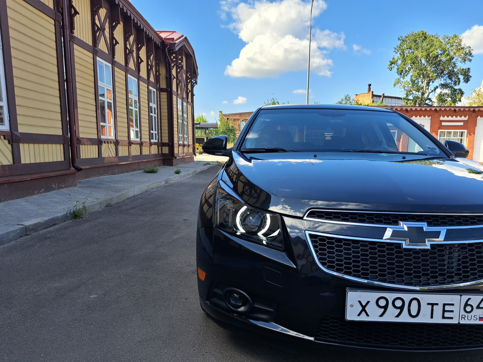 ESP Chevrolet Cruze