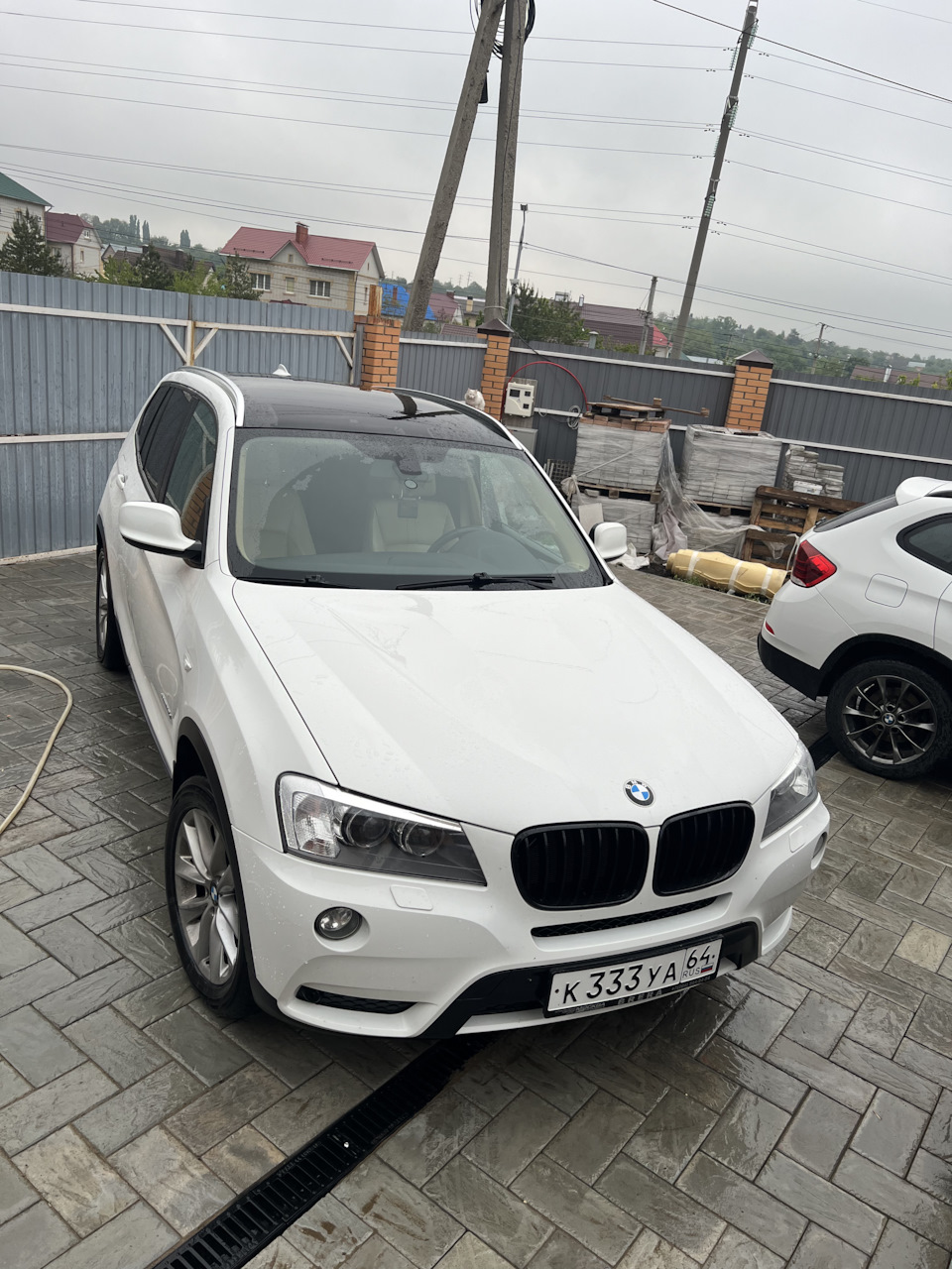 Говорю пока, но не прощай — BMW X3 (F25), 2 л, 2013 года | продажа машины |  DRIVE2