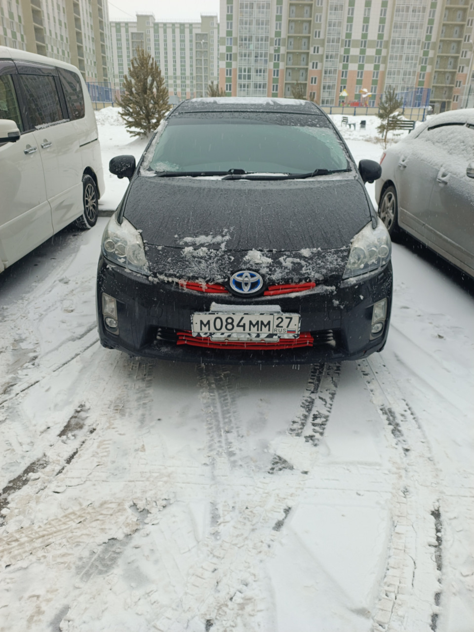 Будем прощаться… — Toyota Prius (30), 1,8 л, 2010 года | продажа машины |  DRIVE2