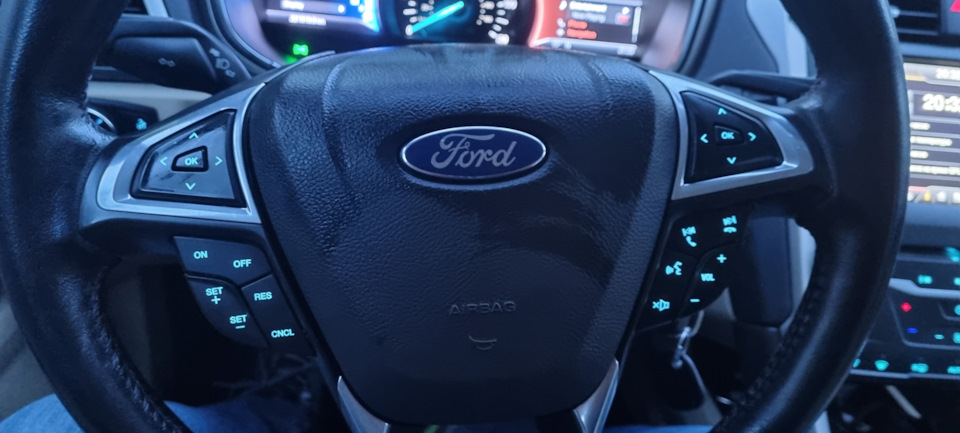 focus ford