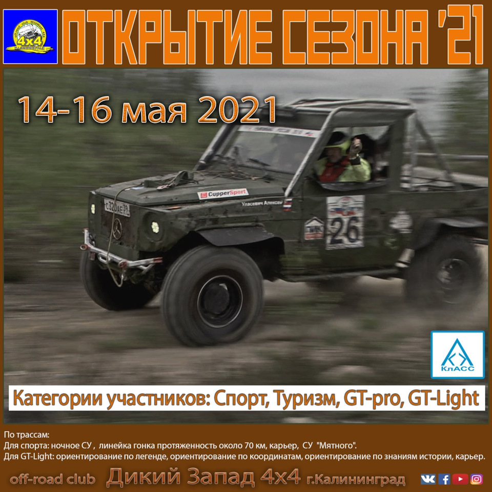 Первый выезд и соревнования, после перерыва в более чем в 2 года. — Suzuki  Jimny, 9,9 л, 1999 года | соревнования | DRIVE2