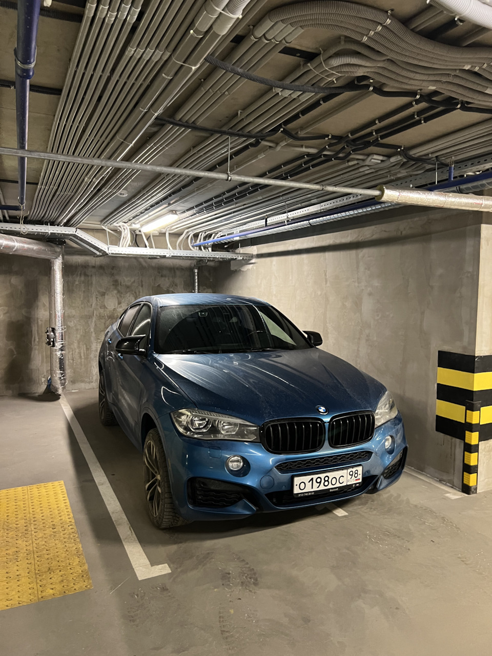 Сравнить или уровнять — BMW X6 (F16), 3 л, 2019 года | просто так | DRIVE2