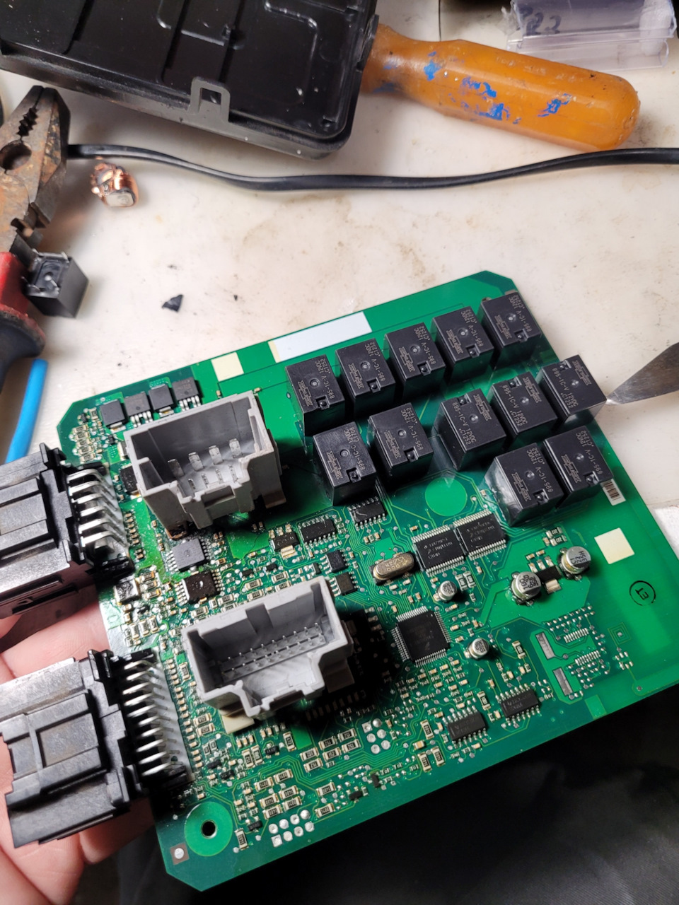 Ремонт сигнализации шерхан — Lada Калина 2 универсал, 1,6 л, 2014 года ...