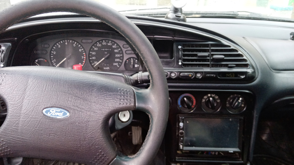 Соц. Опрос. — Ford Mondeo I, 1,8 л, 1995 года | наблюдение | DRIVE2