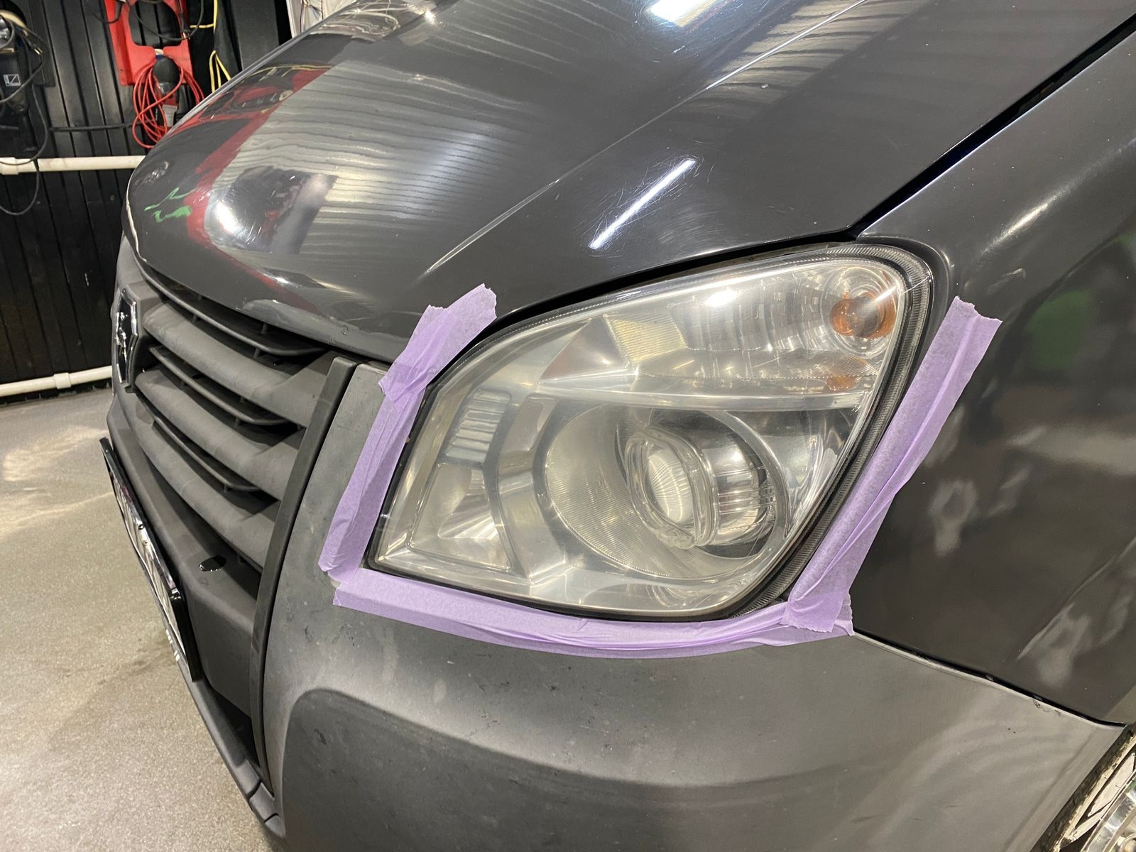 Винил на термос. — ГАЗ Газель Next, 4,3 л, 2014 года | стайлинг | DRIVE2