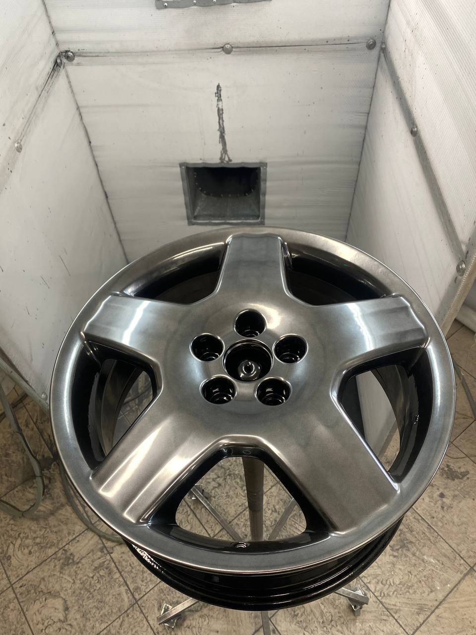 18" оригинальные диски Lexus LS 430 — Lexus LS (UCF30), 4,3 л, 2003 ...