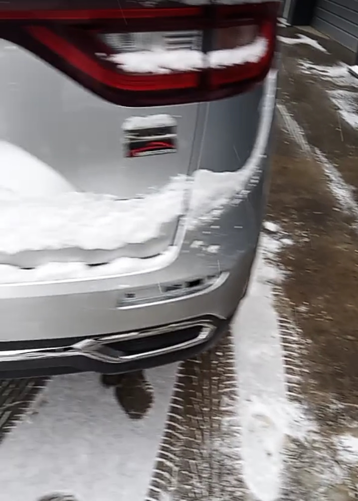 Фото в бортжурнале Renault Koleos (2G)