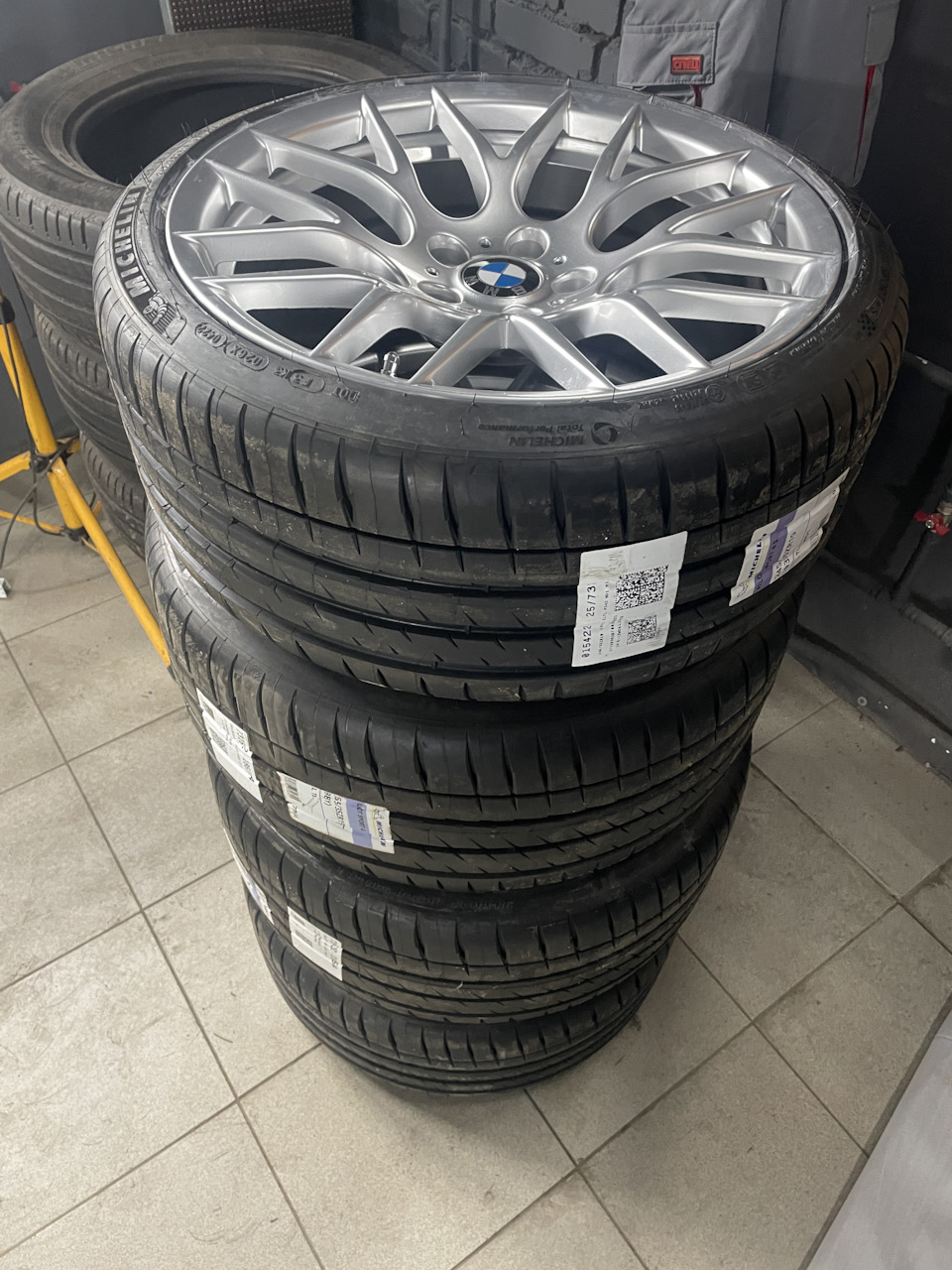Пока красим, готовим тапки — BMW 1 series Coupe (E82), 3 л, 2008 года ...