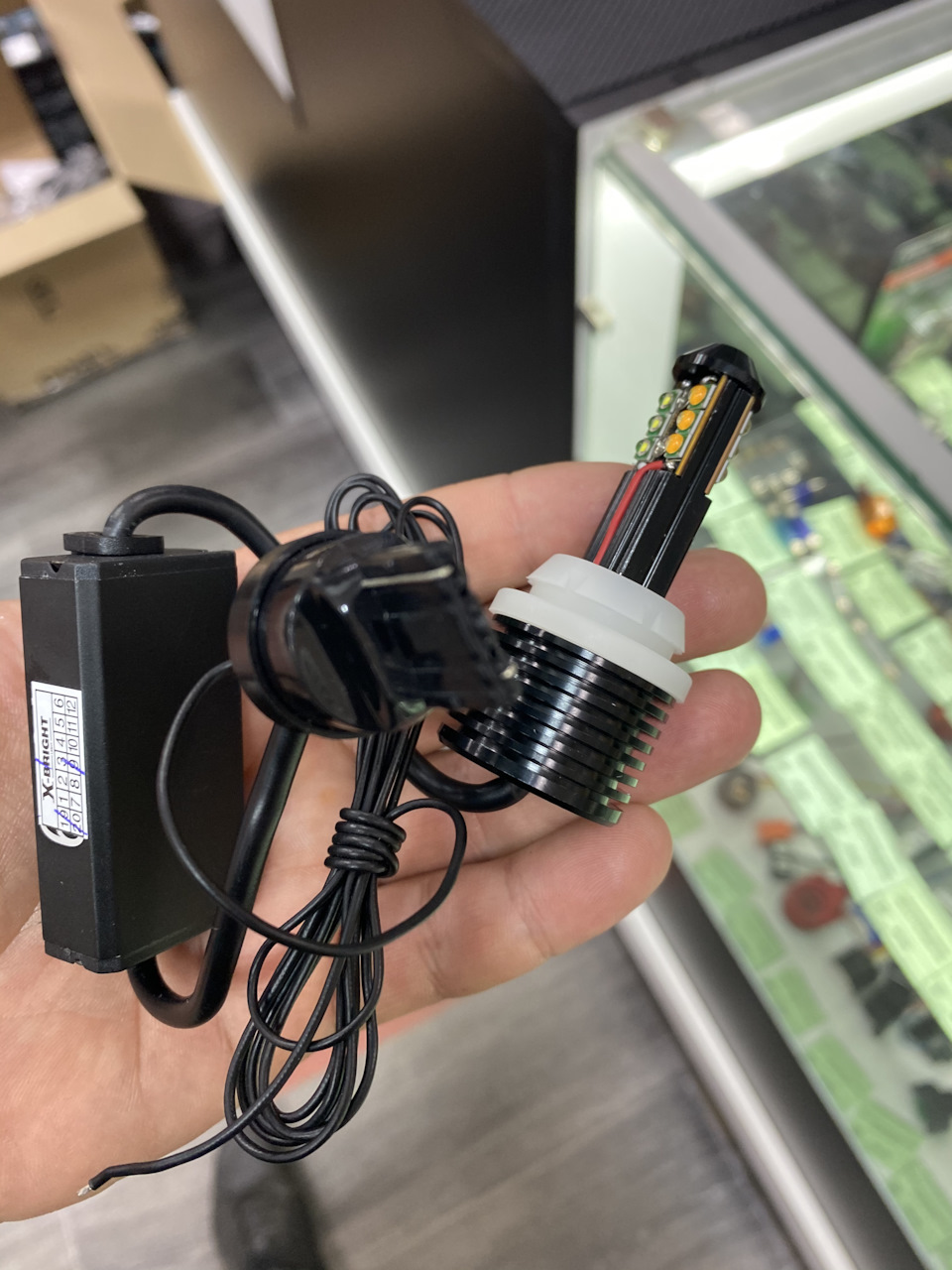 Дневной ходовой огонь. — Toyota Camry (XV50), 2 л, 2013 года | поломка ...