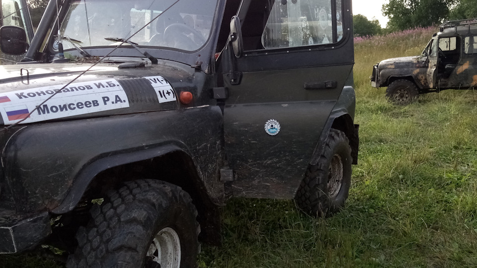 УАЗ 31514 2.5 D