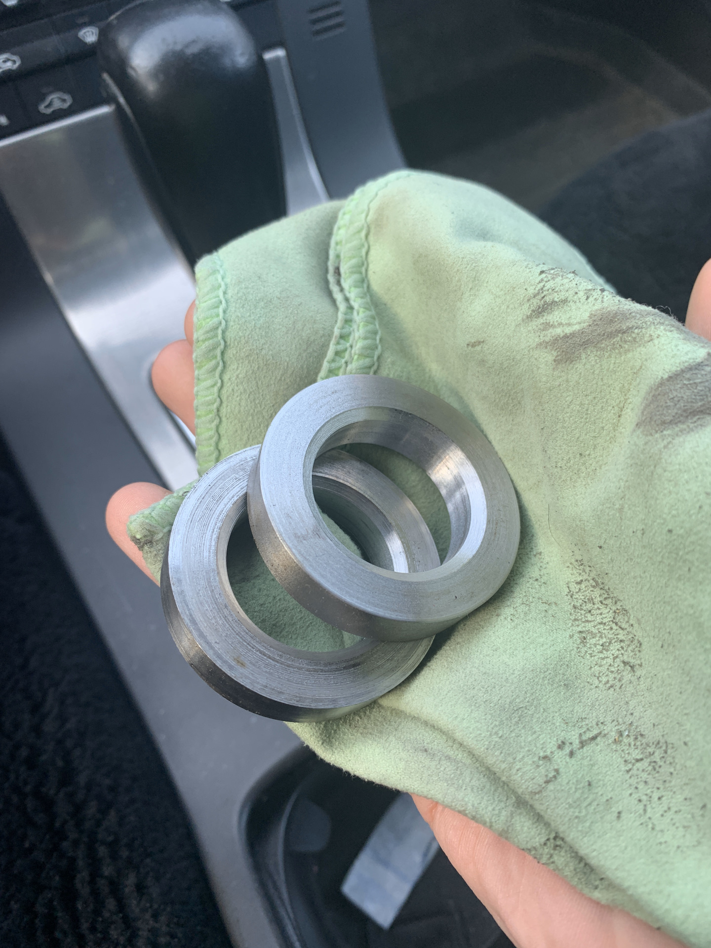 Вибрация от привода — Volvo S80 (2G), 3,2 л, 2007 года | визит на ...