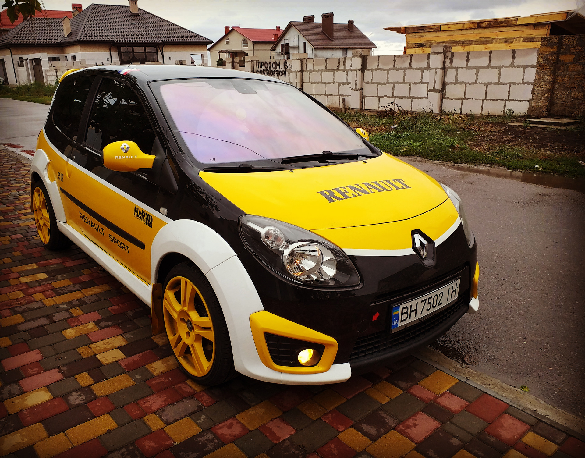 Renault Twingo RS 1