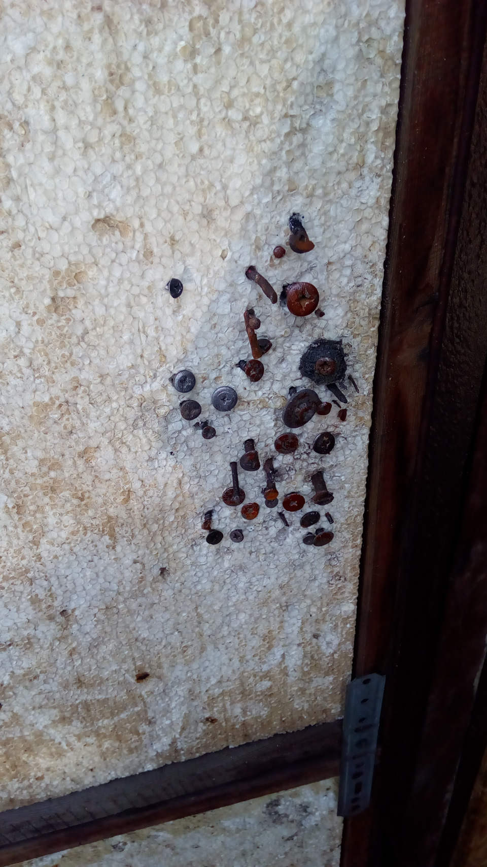 Шиномонтаж. Развал- схождение по резиножору — Lada 21033, 1,3 л, 1983 ...