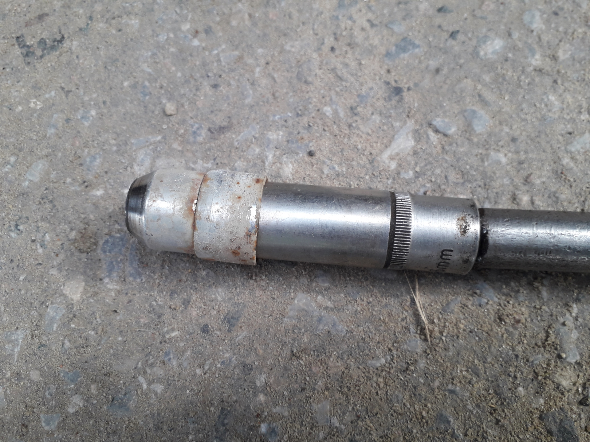 3-и записи в одном бж! как открутить секретку если ключ от не потерян ...