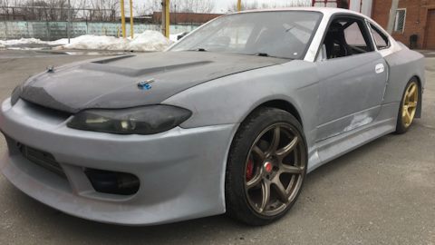 Buy Nissan Silvia S15 Selling Pre Owned Nissan Silvia S15 With Detailed Maintenance And Repairs History Private Party Car Sales Prices Photos Drive2
