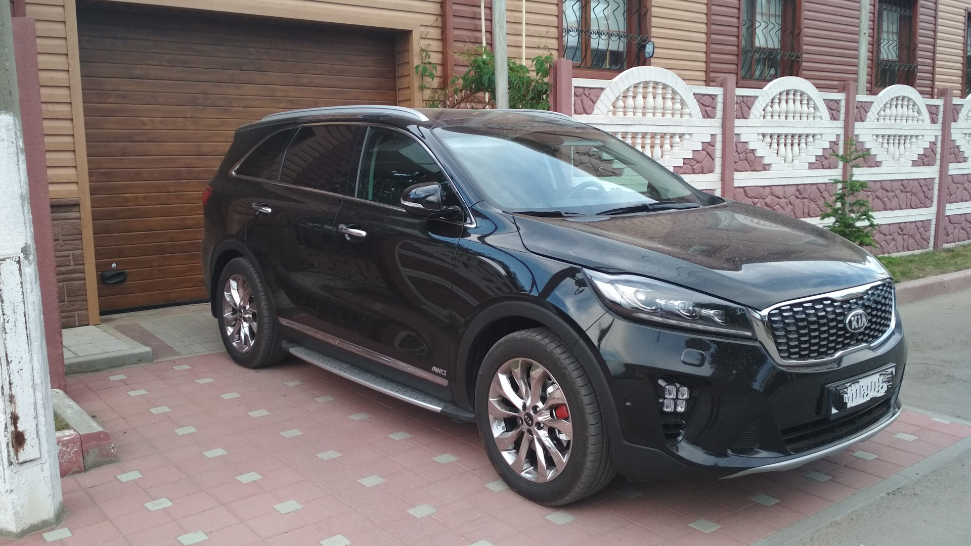 Kia Sorento Prime gt line 2020