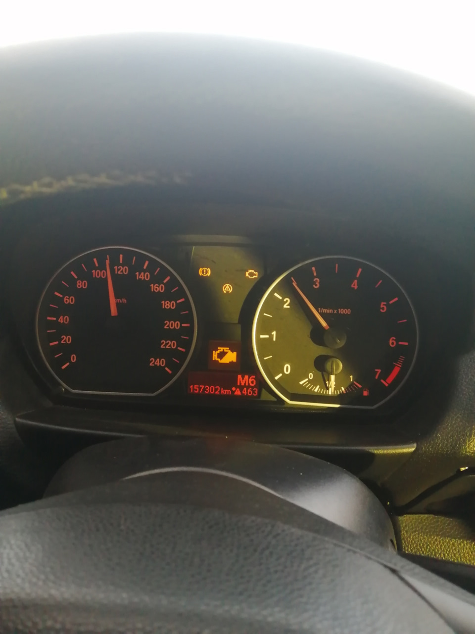 Датчик коленвала — BMW 1 series (E81/E87), 2 л, 2010 года | поломка ...
