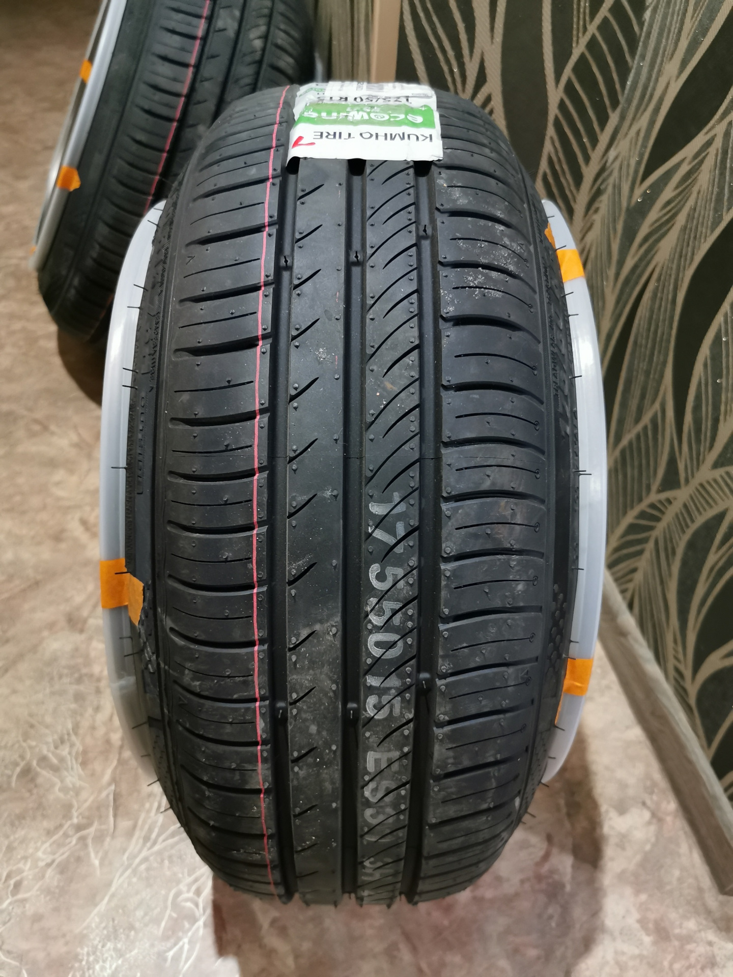 Шиномонтаж 175/50 на R15 9J — Toyota Chaser (70), 4 л, 1986 года ...