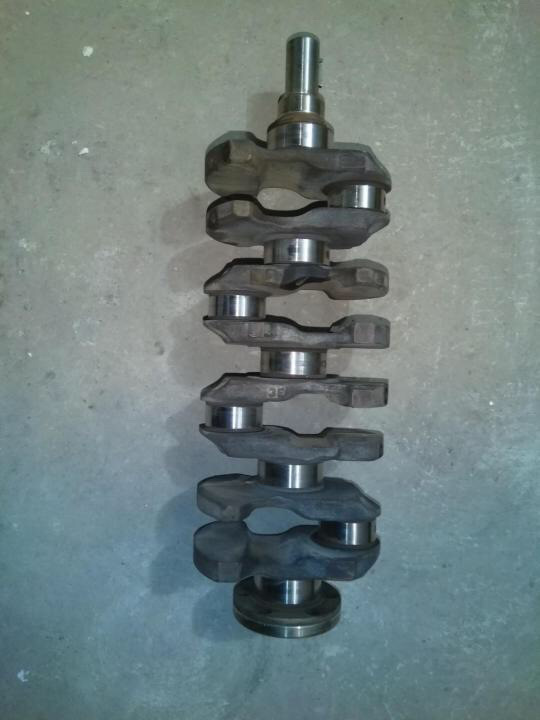 Коленвал 5e fe масляные каналы. Коленвал 5e fe. Коленчатый вал 5 а. 5 коленвал. Коленчатый вал 5 а.