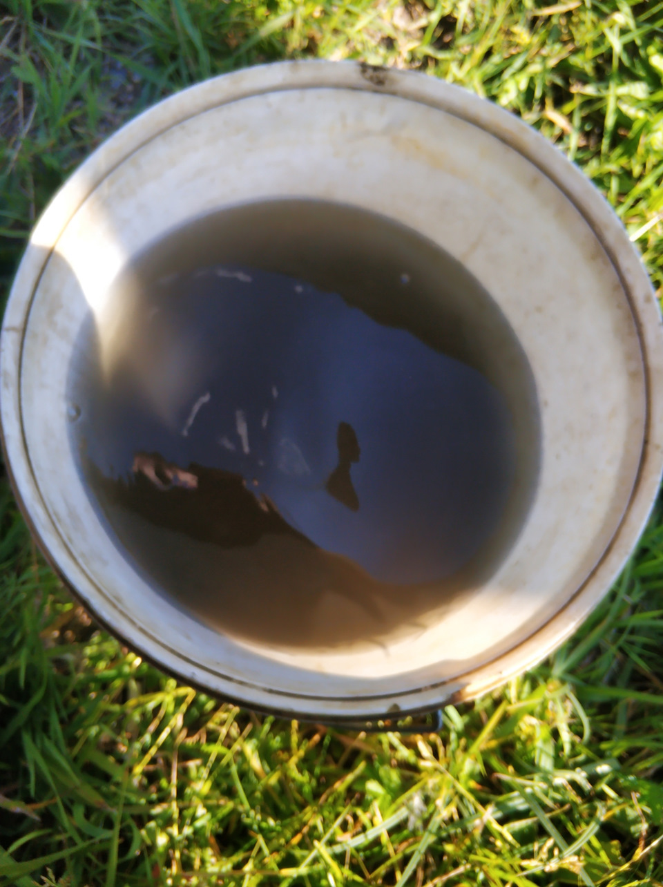 Замена охлаждающей жидкости или "отмыть систему" — Chevrolet Niva GLX ...