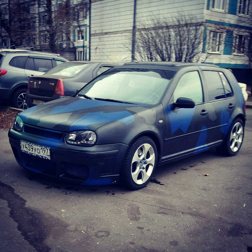 Машина в продаже 300000 без торга — Volkswagen Golf Mk4, 1,8 л, 2003 года |  продажа машины | DRIVE2