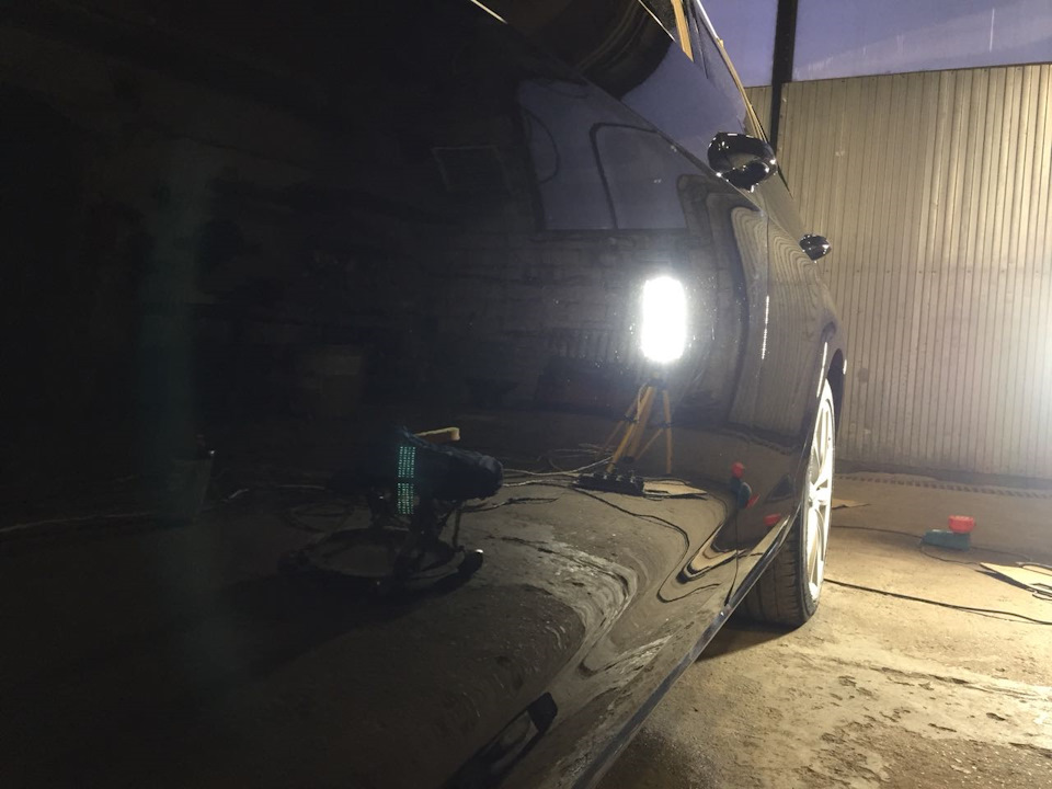 Photo from the logbook Volkswagen Golf Mk7