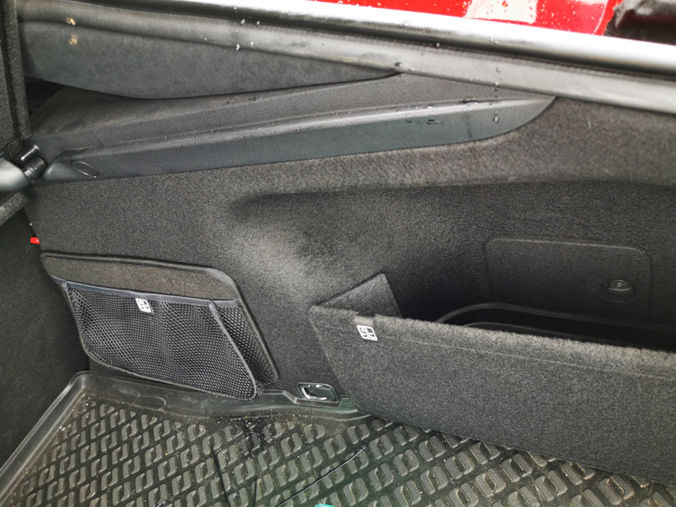 Фото в бортжурнале KIA Stinger