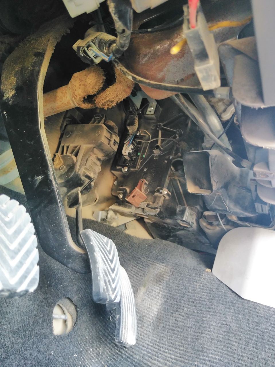 Компрессор Беркут R20 — Mitsubishi L200 (5G), 2,4 л, 2017 года ...