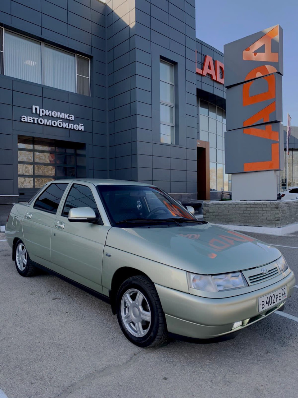 Авто был продан — Lada 21102, 1,5 л, 2003 года | продажа машины | DRIVE2