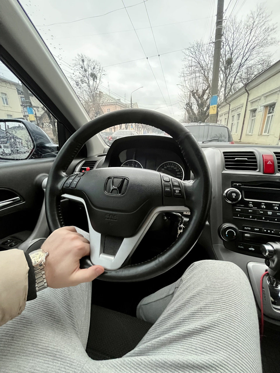 Вопрос по ГБО — Honda CR-V (RE), 2 л, 2007 года | визит на сервис | DRIVE2