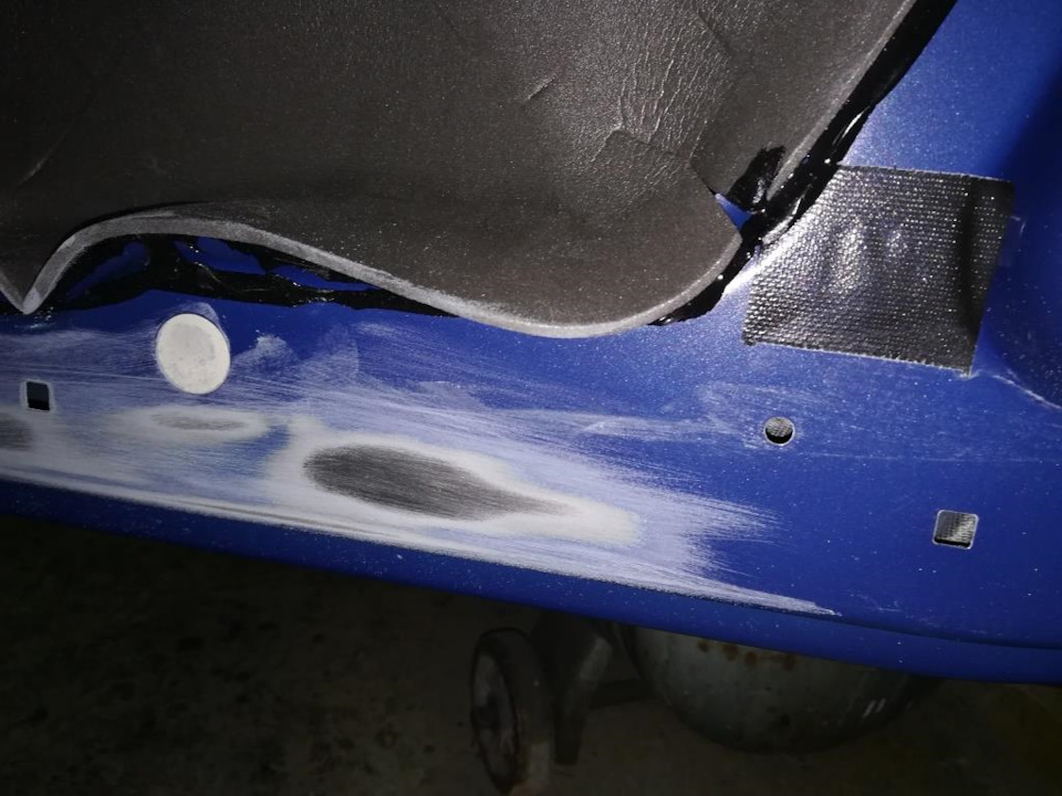 Фото в бортжурнале Lada Vesta SW (1G)