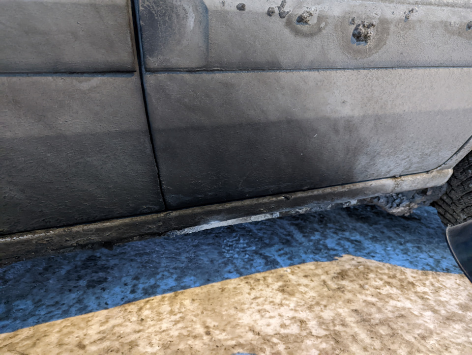 Копченый форд — Ford Fusion