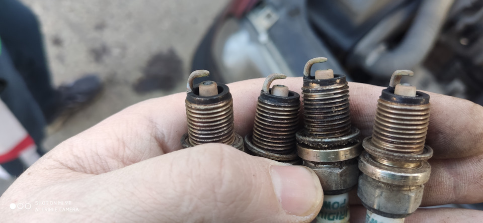 Фото в бортжурнале Volkswagen Golf Variant (Mk3)