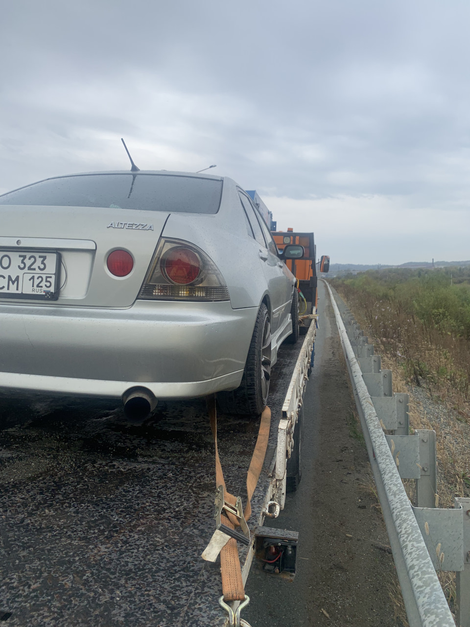 Технические неполадки — Toyota Altezza, 2 л, 2001 года | визит на сервис |  DRIVE2