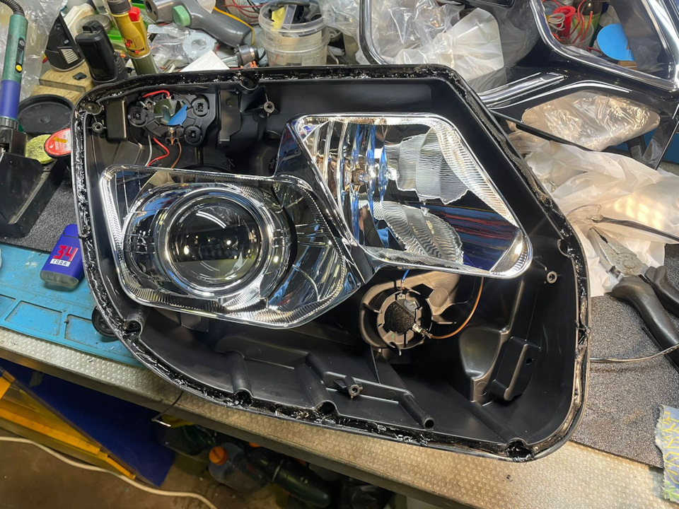 Led свет в дастер — Renault Duster (1G), 1,5 л, 2017 года | тюнинг | DRIVE2